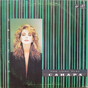 Sandra - The Long Play