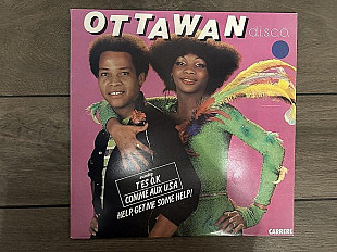 Ottawan - D.I.S.C.O. LP Carere 1980 Scandinavia