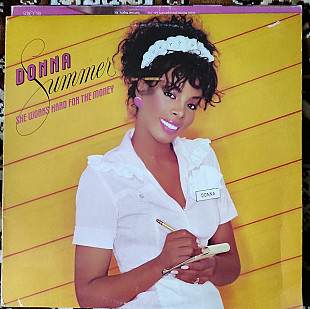 Donna Summer – She Works Hard For The Money
