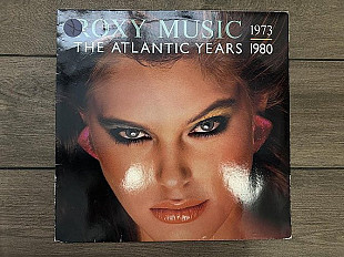 Roxy Music - The Atlantic Years 1973-1980 LP EG 1983 Germany