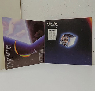 Chris Rea LP Road to Hell