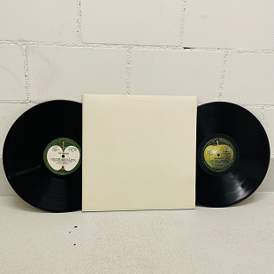 Beatles LP White Білий альбом Плакат