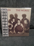 QUEEN THE WORKS JAPAN