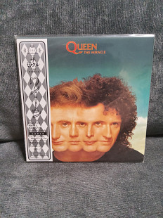 QUEEN THE MIRACLE JAPAN
