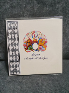 QUEEN A NIGHT AT THE OPERA JAPAN
