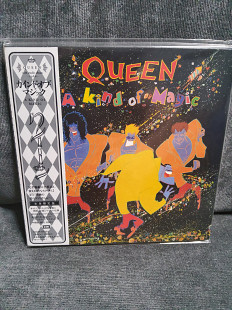 QUEEN A KIND OF MAGIC JAPAN