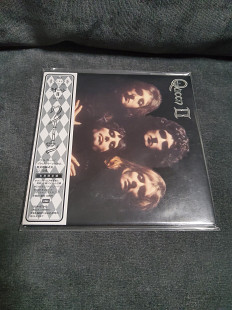 QUEEN II JAPAN