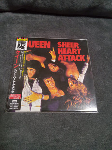 QUEEN SHEER HERT ATTACK JAPAN