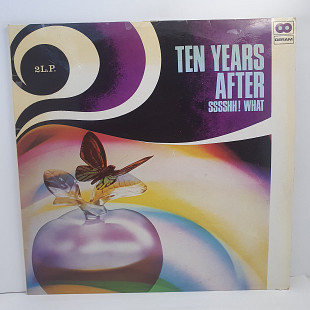 Ten Years After – Sssshh! / Watt 2LP 12" (Прайс 49704)