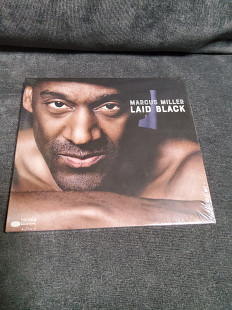 MARCUS MILLER LAID BLACK