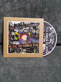 FOA HOKA MEETS CYBERMONK MUSIC DU MONDE FOU CDR slip