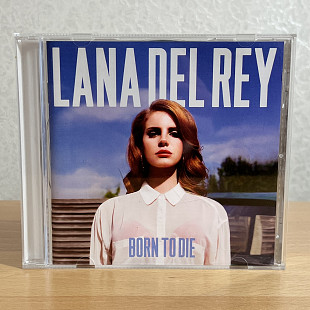 Lana Del Rey — Born to Die