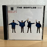 The Beatles — Help! (CP32-5325, Japan, 1987)