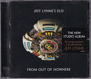 Jeff Lynne's - ELO – From Out Of Nowhere