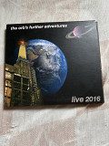 The Orb - The Orb's Further Adventures Live 2016