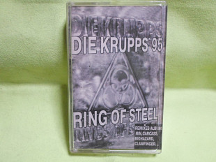 Die Krupps 95 Ring Of Steel (Moon) Industrial
