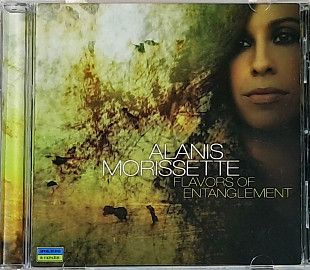 ALANIS MORISSETTE "Flavors of Entanglement" (ліцензія UA) новий диск [в Deluxe-коробці]