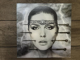 Debbie Harry - KooKoo LP Chrysalis 1981 Scandinavia