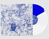 Ninajirachi – I Love My Computer (Half Blue / Half White Vinyl)