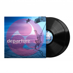Samurai Champloo "Departure" 2LP