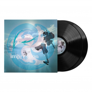 Samurai Champloo "Impression" 2LP