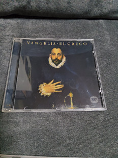 VANGELIS EL GRECO