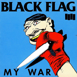 Black Flag - My War.