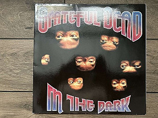 Grateful Dead - In The Dark LP Arista 1987 UK&EU