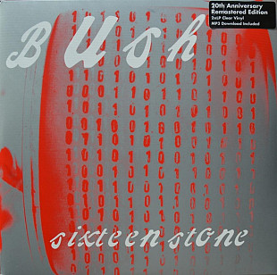 Bush - Sixteen Stone. 2LP.