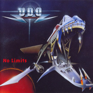 U.D.O. CD «No Limits» ℗1998