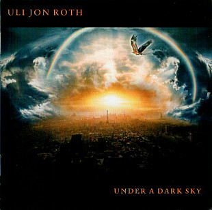 ULI JON ROTH CD «Under A Dark Sky» ℗2008