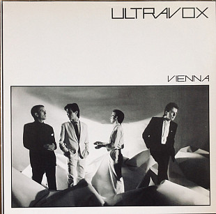 ULTRAVOX CD «Vienna» ℗1980