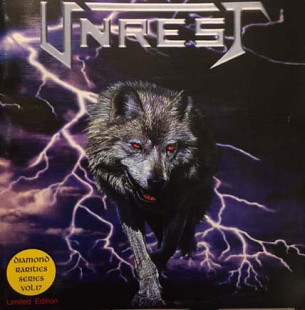 UNREST CD «Watch Out» ℗1997