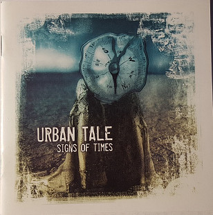 URBAN TALE CD «Signs Of Times» ℗2003
