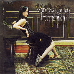 VANESSA CARLTON CD «Harmonium» ℗2007