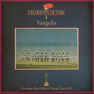 VANGELIS CD «Chariots Of Fire» ℗1981