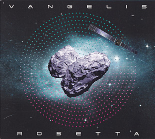 VANGELIS CD «Rosetta» ℗2016