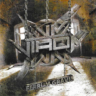 VIRON CD «Ferrum Gravis» ℗2008