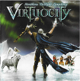VIRTUOCITY CD «Northern Twilight Symphony» ℗2004