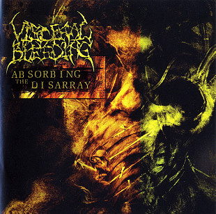 VISCERAL BLEEDING CD «Absorbing The Disarray» ℗2007