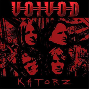 VOIVOD CD «Katorz» ℗2006