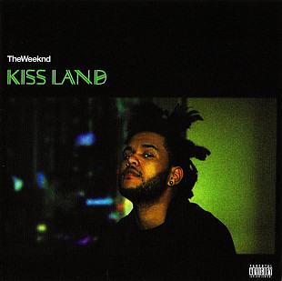WEEKND, THE CD «Kiss Land» ℗2013