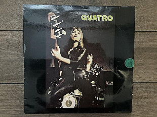 Suzi Quatro - Quatro LP RAK 1974 UK