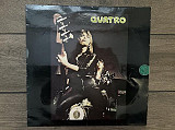 Suzi Quatro - Quatro LP RAK 1974 UK