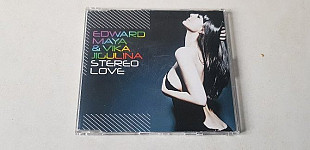 Edward Maya & Vika Jigulina Stereo Love CD фірмовий