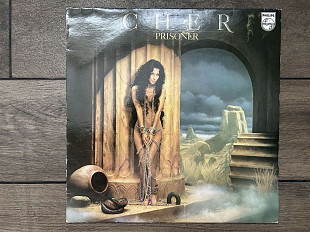 Cher - Prisoner LP Philips 1979 Scandinavia