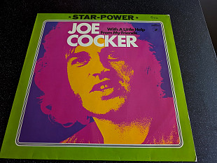 JOE COCKER “With A Little Help From My Friends”