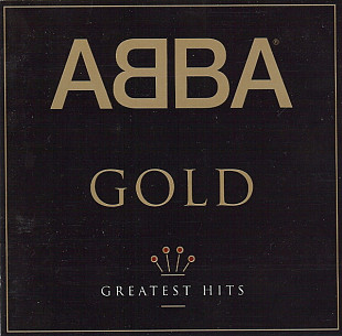 ABBA CD «Gold (Greatest Hits)» ℗1992