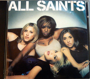 ALL SAINTS CD «All Saints» ℗1997