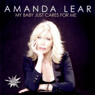 AMANDA LEAR CD «My Baby Just Cares For Me» ℗2006